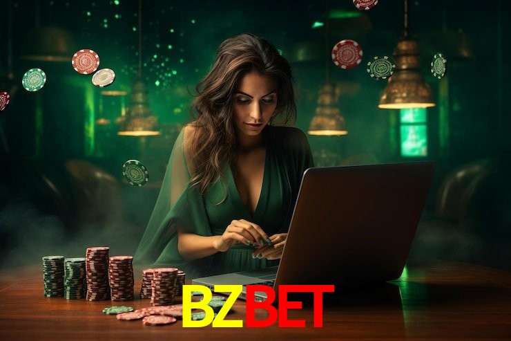 Escolher plataforma para baixar BZBET