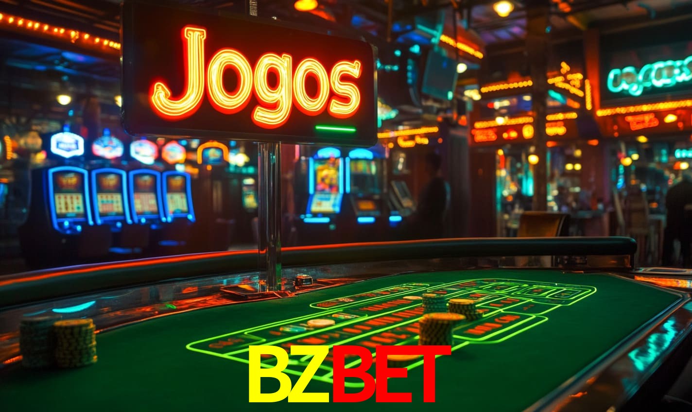 Jogos de Slot BZBET