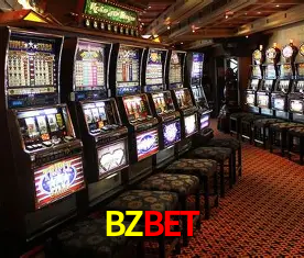 Descubra o Mundo do Cassino Online com BZBET